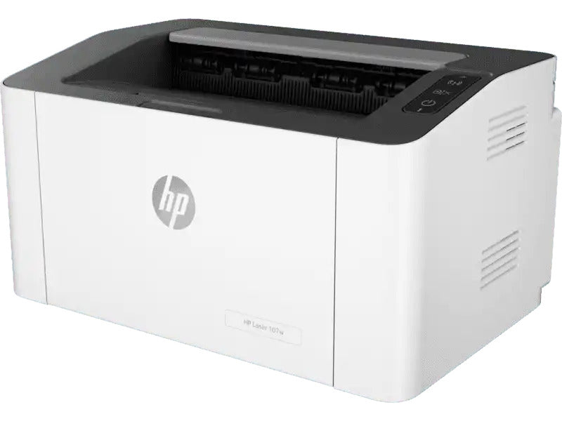 HEWLETT PACKARD HP LASERJET 107W MONO PRINTER (4ZB78A)