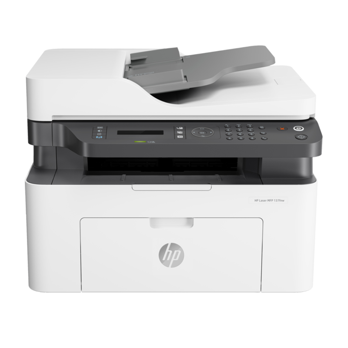 HEWLETT PACKARD LASERJET MFP 137FNW AIO PRINTER (4ZB84A)