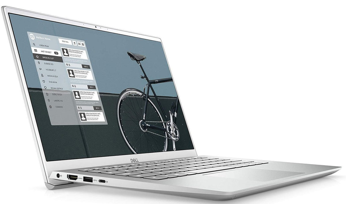 DELL INSPIRON 5402 I5-1135G7/4GB/256GB SSD/MX330 2GB/14/W10H/OFC19HS (SLV)