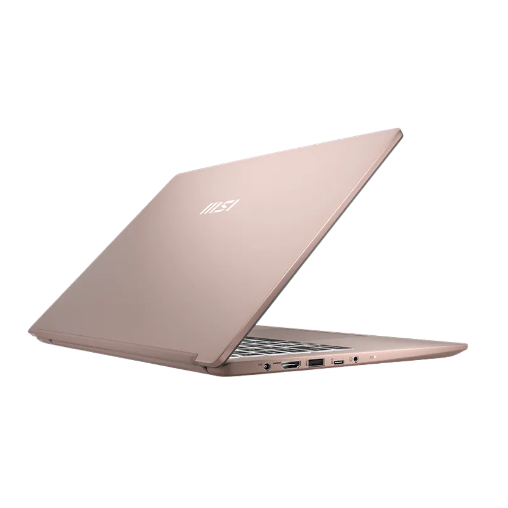 MSI C12MO-1034PH MODERN 14 I5-1235U/16GB/512GB NVME/14/W11H/OFC21HS (BEIGE ROSE)
