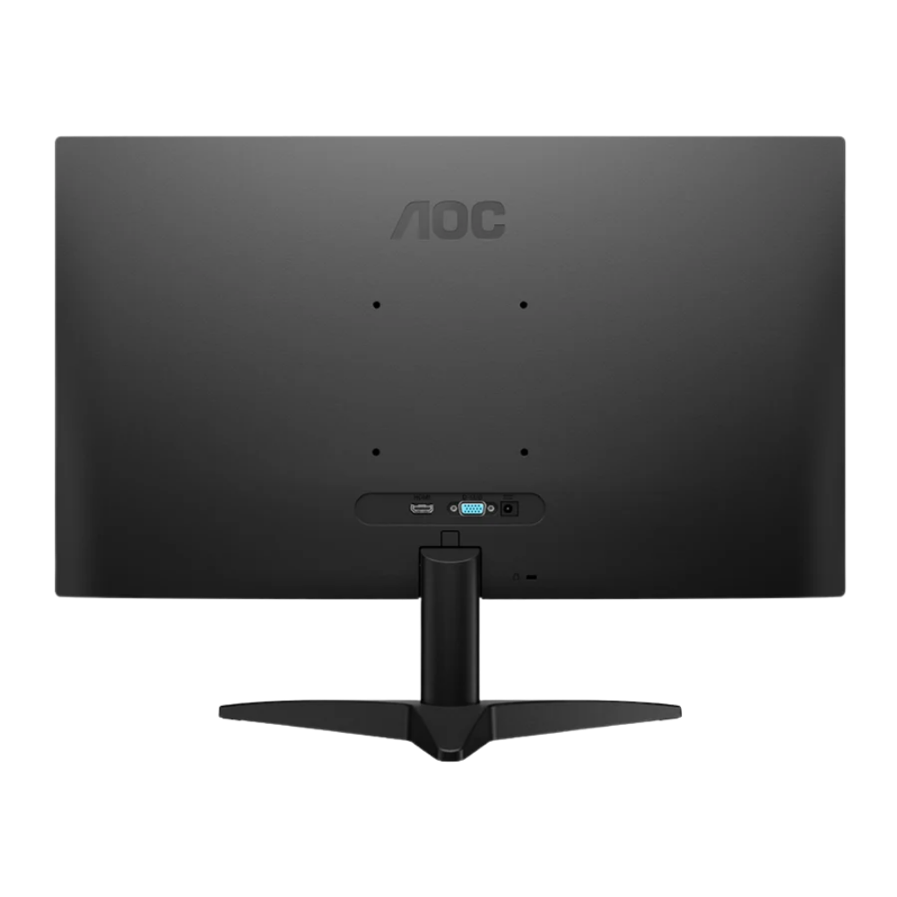 AOC 24B36XE 23.8" FHD WIDE LED IPS FRAMELESS MONITOR 144HZ WLMNT (VGA, HDMI)