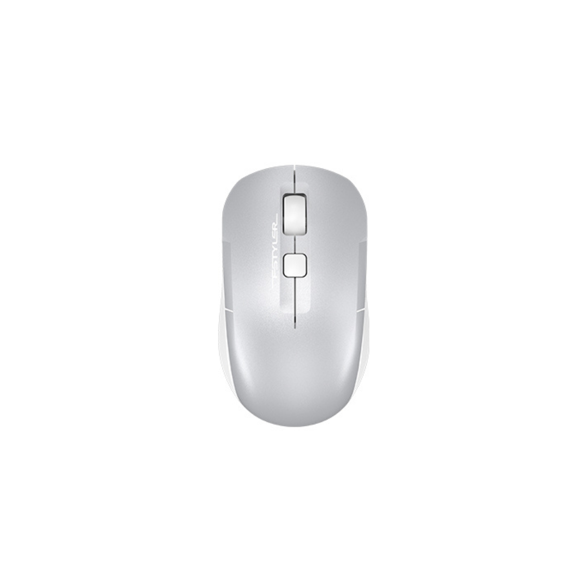 A4TECH FB26CS AIR FSTYLER BLUETOOTH & 2.4GHZ WIRELESS DUAL MODE MOUSE-White