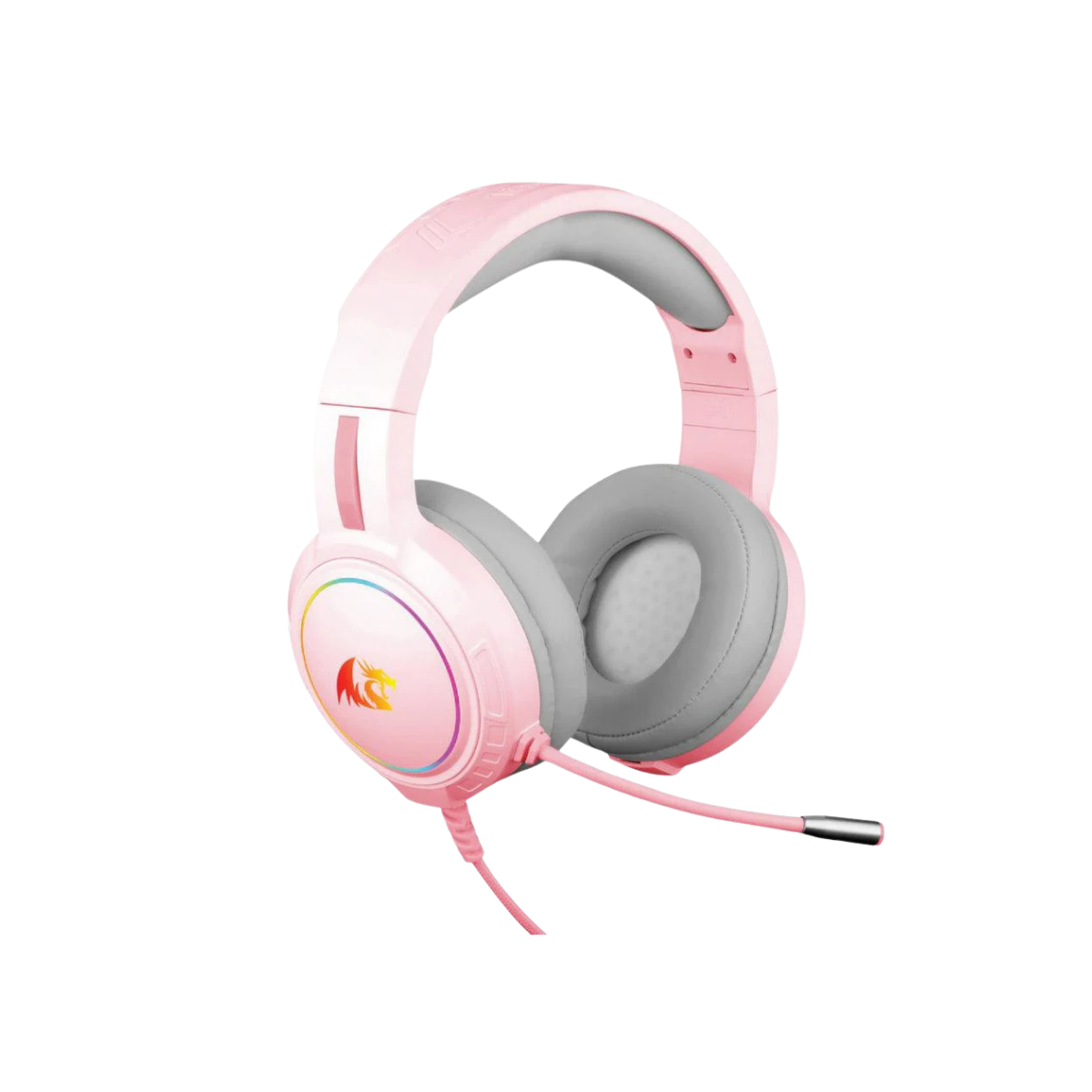 REDRAGON MENTO RGB 3.5MM GAMING HEADSET