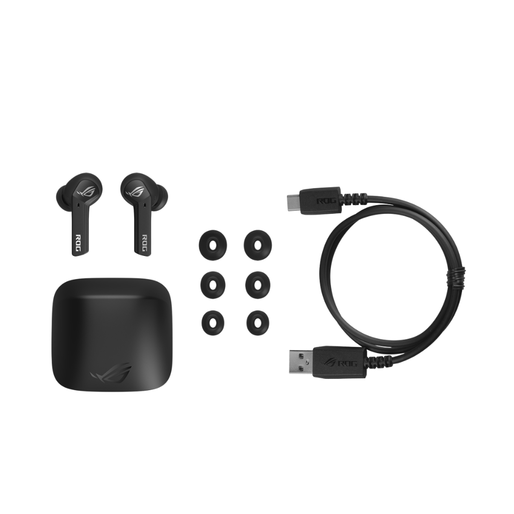 ASUS ROG CETRA TRUE WIRELESS GAMING EARPHONES