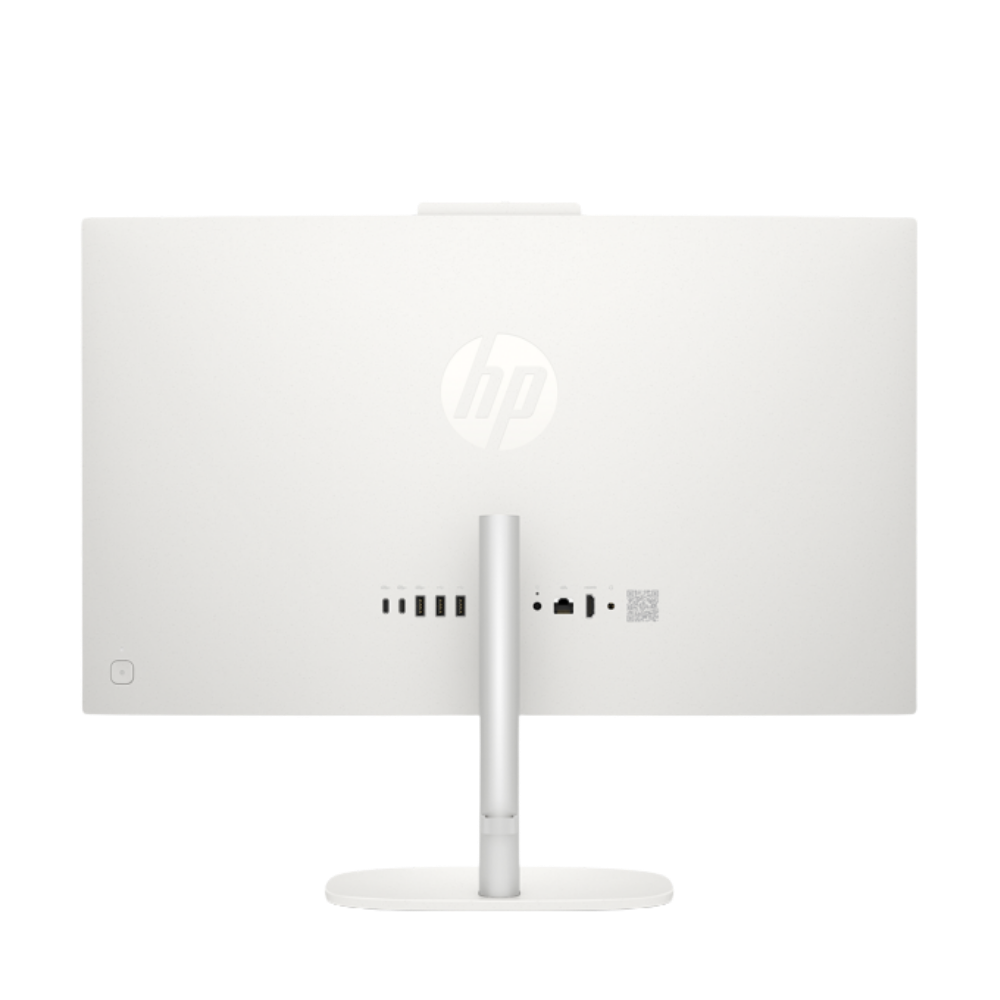 HP OMNISTUDIO AIO 24-CU0033D (D6TN2PA) CORE 5-120U/16GB/512GB NVME/23.8/W11H/OFC24H+365BASIC (WHT)