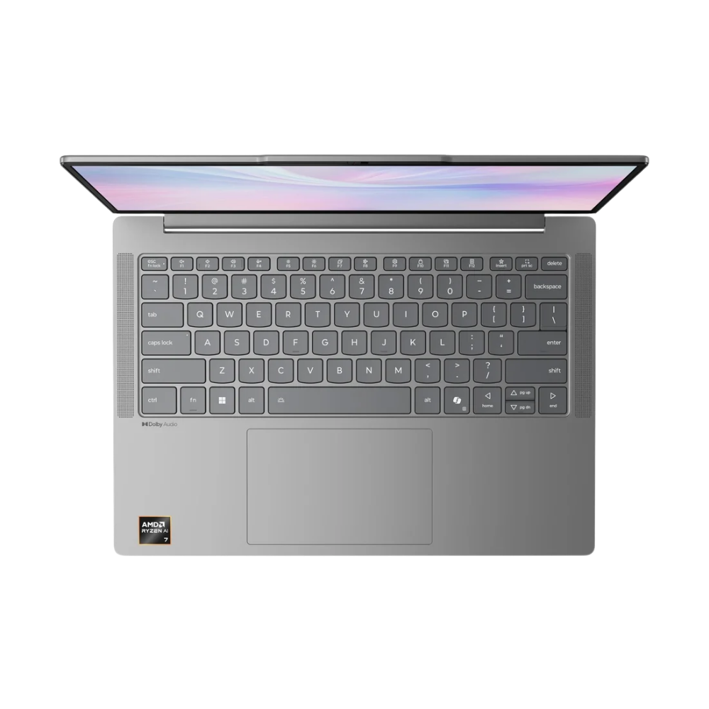 LENOVO IDEAPAD SLIM 5 14AKP10 83HX00BCPH RYZEN AI R5-330/8GB+8GB/1TB NVME/R820M/14/W11H/OFC24H+365BASIC (GRY)