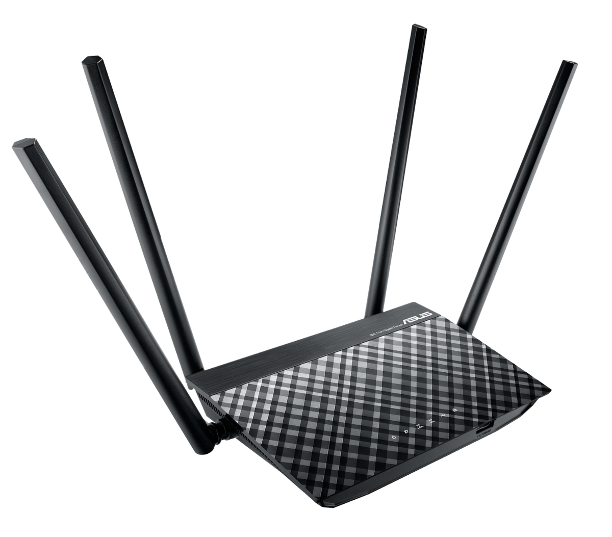 ASUS RT-AC1300UHP AC1300 MU-MIMO DUAL BAND GIGABIT ROUTER