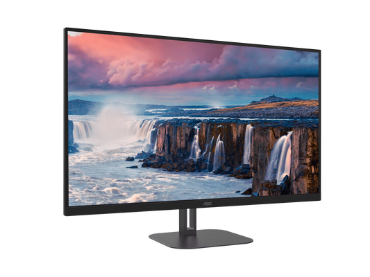 AOC U32V5N 31.5" 4K UHD VA MONITOR WLMNT (2XHDMI, 2XDP)