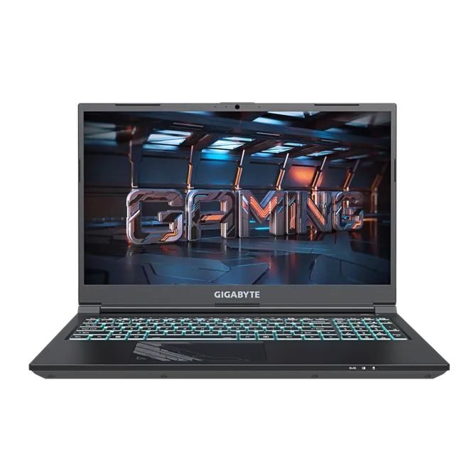GIGABYTE G5 KF-E3PH333SH I5-12500H/8GB/512GB SSD/4060 8GB/15.6 144HZ/W11H