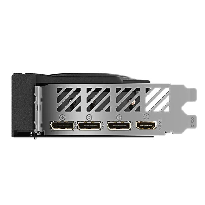 GIGABYTE RTX 4070TI SUPER 16GB 256BIT GDDR6X WINDFORCE OC (HDMI, 3XDP)