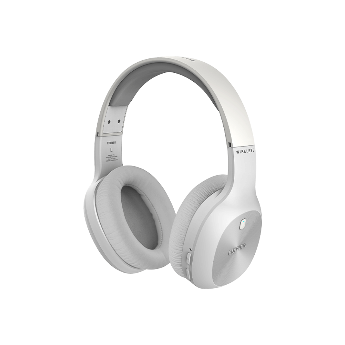 EDIFIER W800BT PLUS BLUETOOTH STEREO HEADPHONES-White