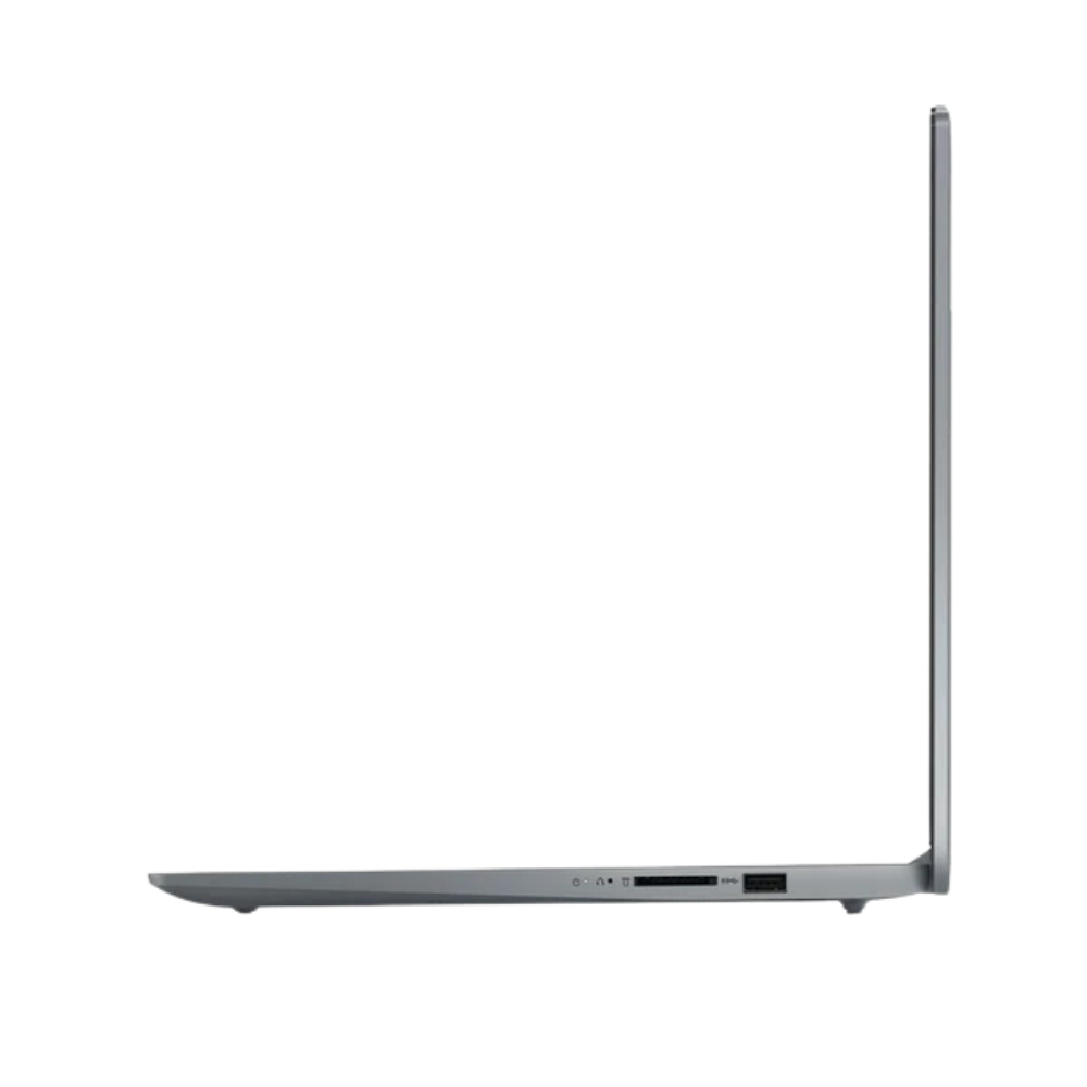 LENOVO IDEAPAD SLIM 3 15AMN8-82XQ01MSPH R5-40/16GB/512GB NVME/15.6/W11H/OFC24H (GRY)