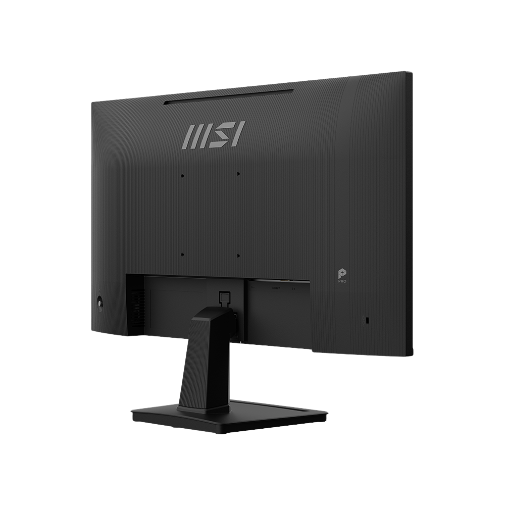 MSI PRO MP251 E14L 24.5" FHD LED IPS MONITOR 144HZ 1MS WLMNT W/ SPKR (HDMI, D-SUB)