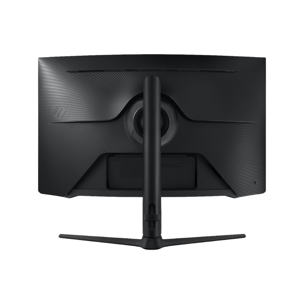 SAMSUNG ODYSSEY G6 LS32BG652EEXXP 32" QHD CURVE GAMING MONITOR 240HZ 1MS W/ SPKR WLMNT HAS (2XHDMI, DP)