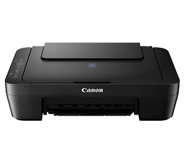 CANON PIXMA E410 MULTIFUNCTION PRINTER
