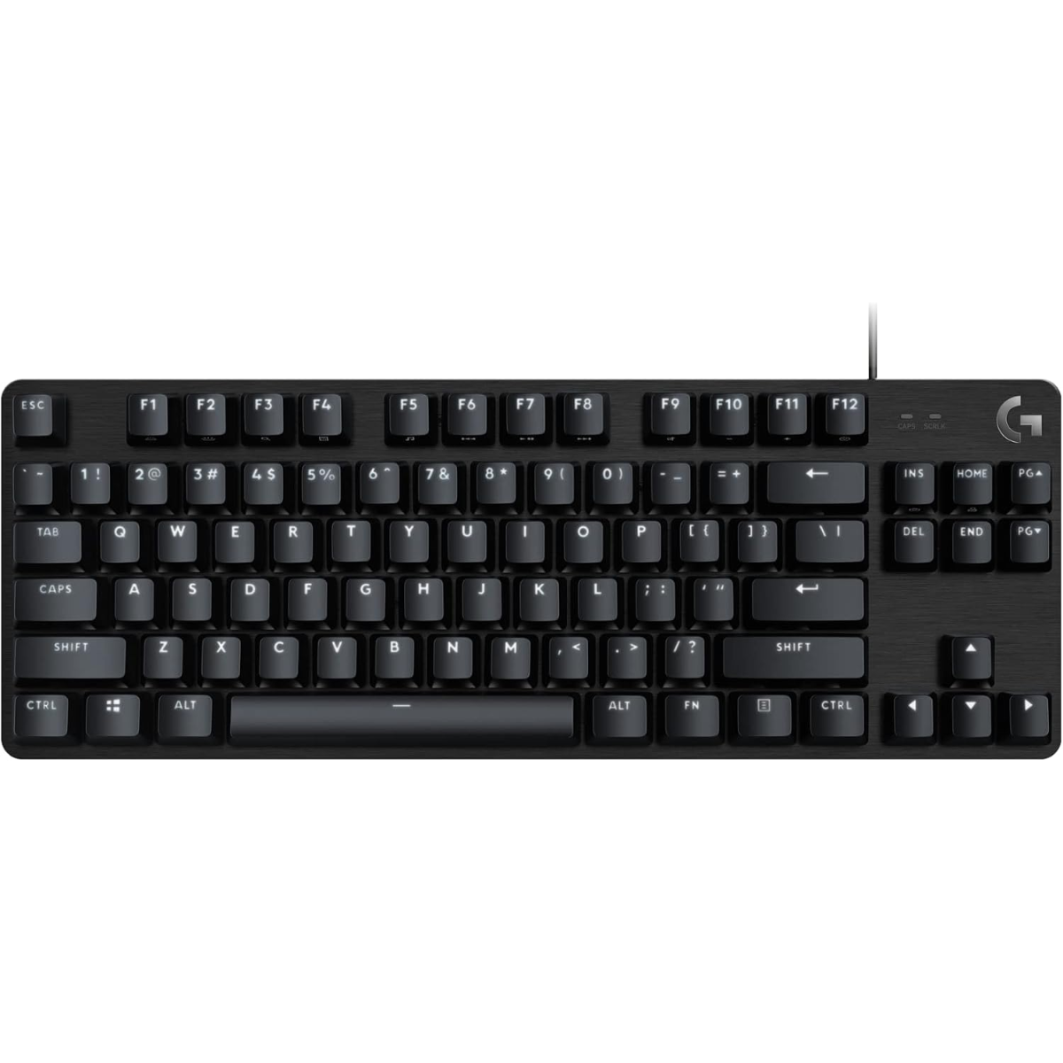 LOGITECH G413 TKL SE MECHANICAL GAMING KEYBOARD (TACTILE)