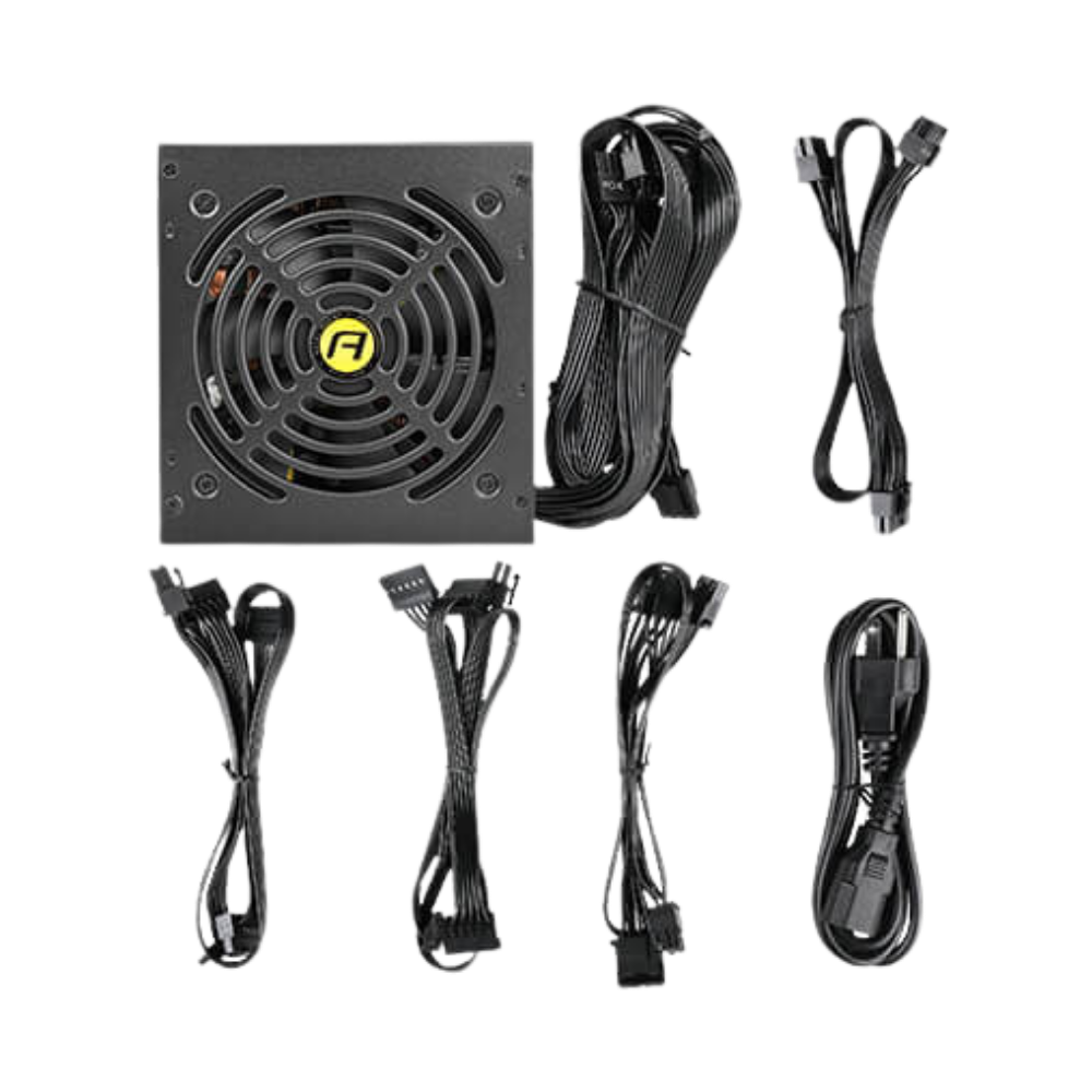 ANTEC CSK 750H 750W 1X120MM FAN, 8SATA, 8PIN PCIE, ACTIVE PFC, 80PLUS BRONZE