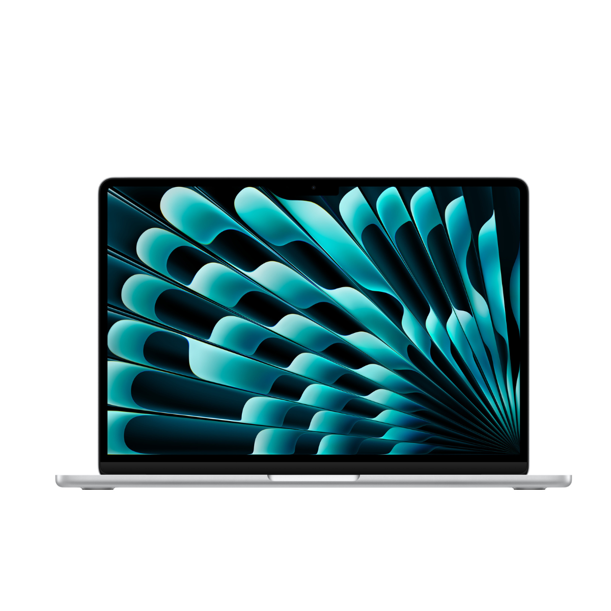 APPLE MACBOOK AIR 13.6" M4 CHIP 8C/16GB/256GB SSD (MW0W3PP/A) SILVER
