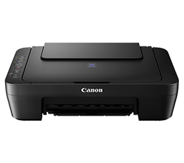 CANON PIXMA E470 MULTIFUNCTION PRINTER W/ WIFI