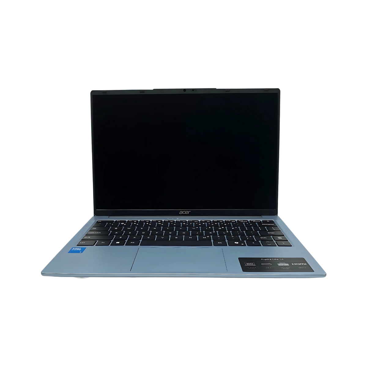 ACER ASPIRE LITE AL14-32P-30XX CORE 3-N355/8GB/512GB NVME/14/W11H/OFC24HS+365BASIC (FRESH BLUE)