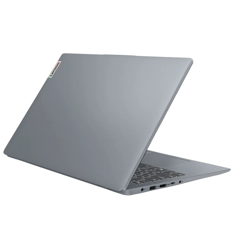 LENOVO IDEAPAD SLIM 3 15AMN8-82XQ01FQPH R5-40/16GB/512GB NVME/15.6/W11H/OFC24H (GRY)