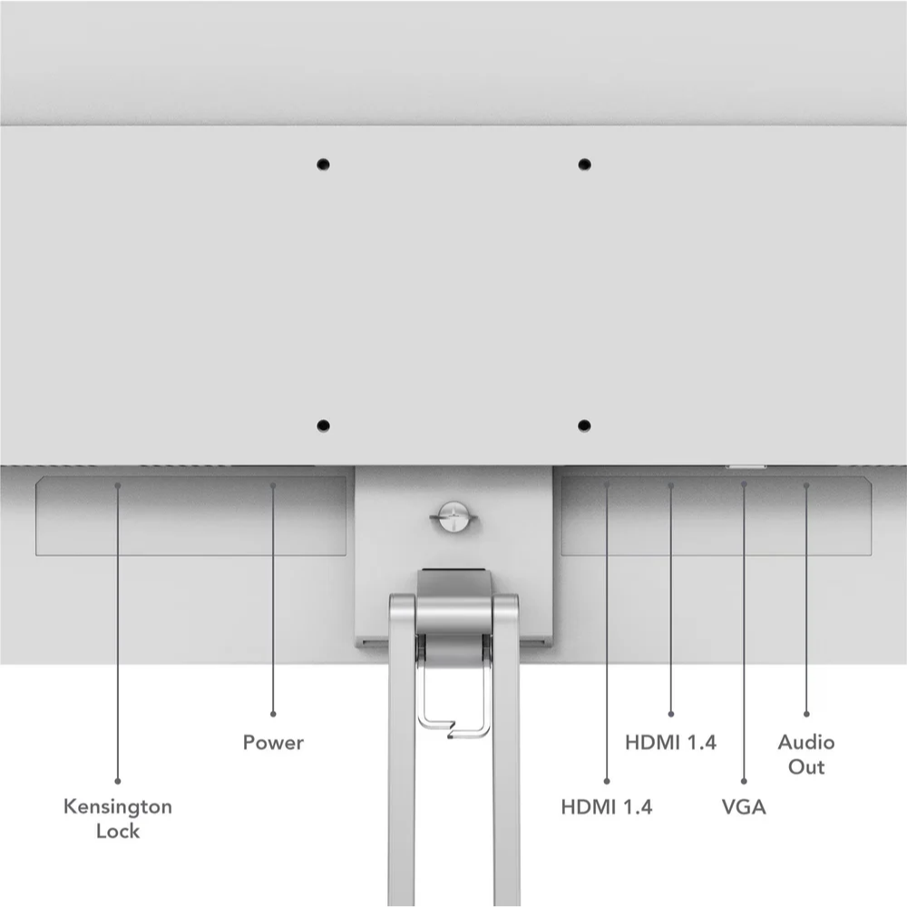 LENOVO L27-4C 27" WIDE LED FHD IPS MONITOR 144HZ SPKR WLMNT (67DEKAC1PH) (VGA, HDMI)