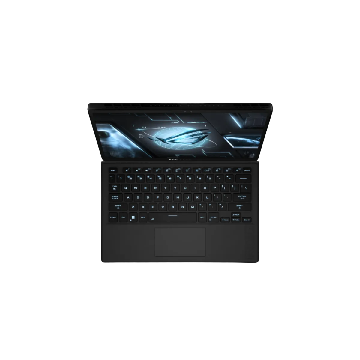ASUS GZ301ZC-LD055W I7-12700H/8GB+8GB/512GB NVME/3050 4GB/13.4 120HZ/W11H (BLK)
