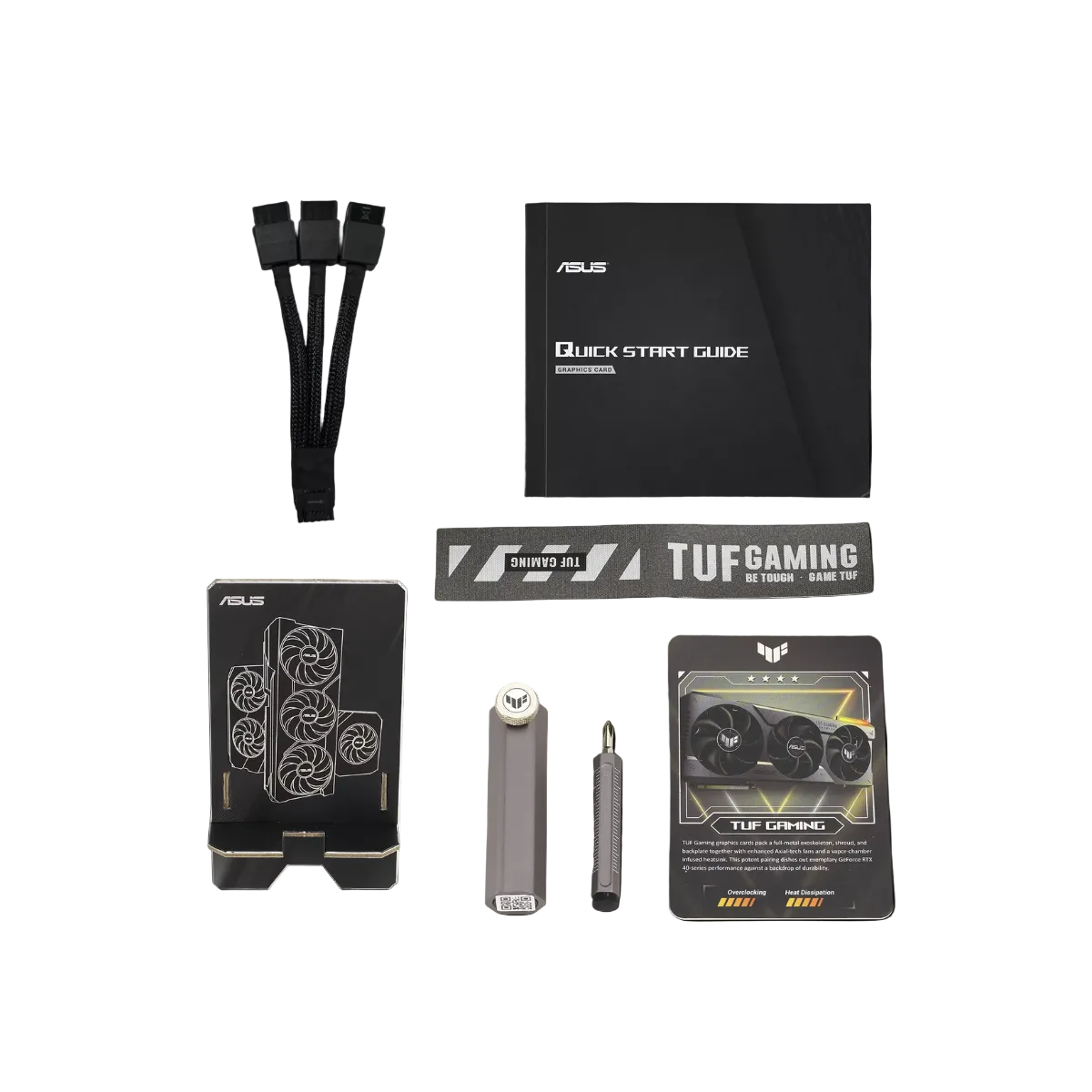 ASUS RTX 4080 16GB 256BIT GDDR6X TUF-O16G-GAMING (2XHDMI, 3XDP)
