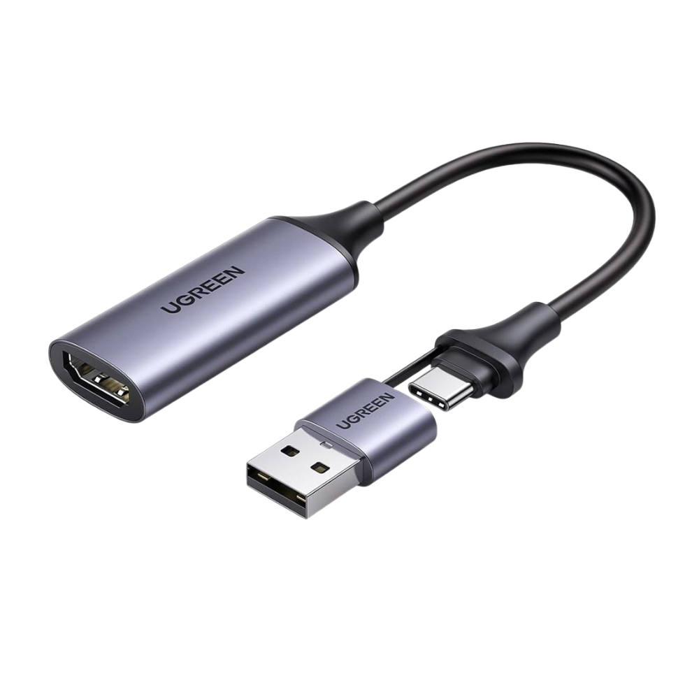 UGREEN USB 1080P VIDEO CAPTURE CARD ADAPTER