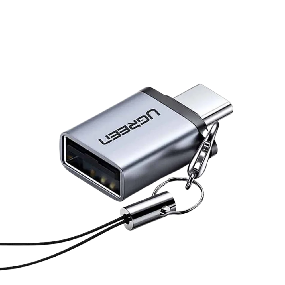 UGREEN USB-C (M) TO USB-A 3.0 (F) OTG ADAPTER