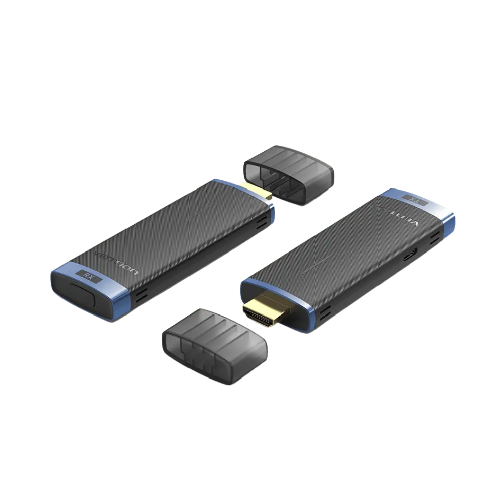 VENTION WIRELESS HDMI EXTENDER TRANSMITTER & RECEIVER (50M)