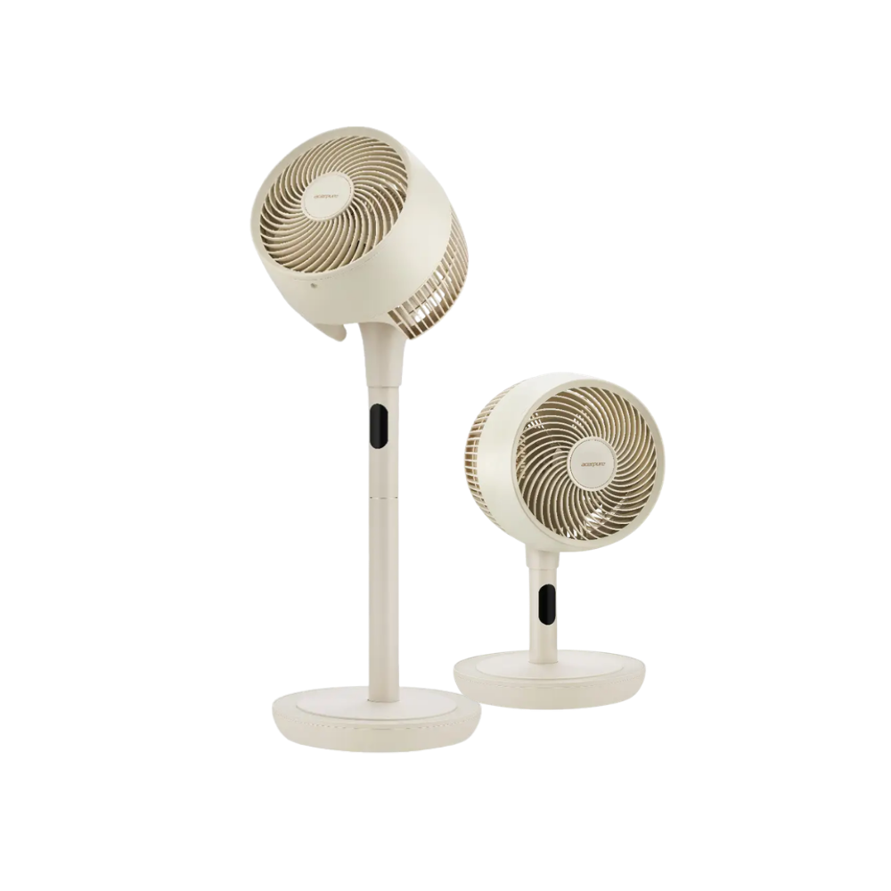 ACERPURE AF773-20Y COZY F2 33W AIR CIRCULATOR (BEIGE) DEMO