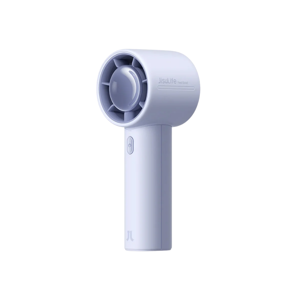 JISULIFE HANDHELD FAN LIFE10 4000MAH (BLUE)