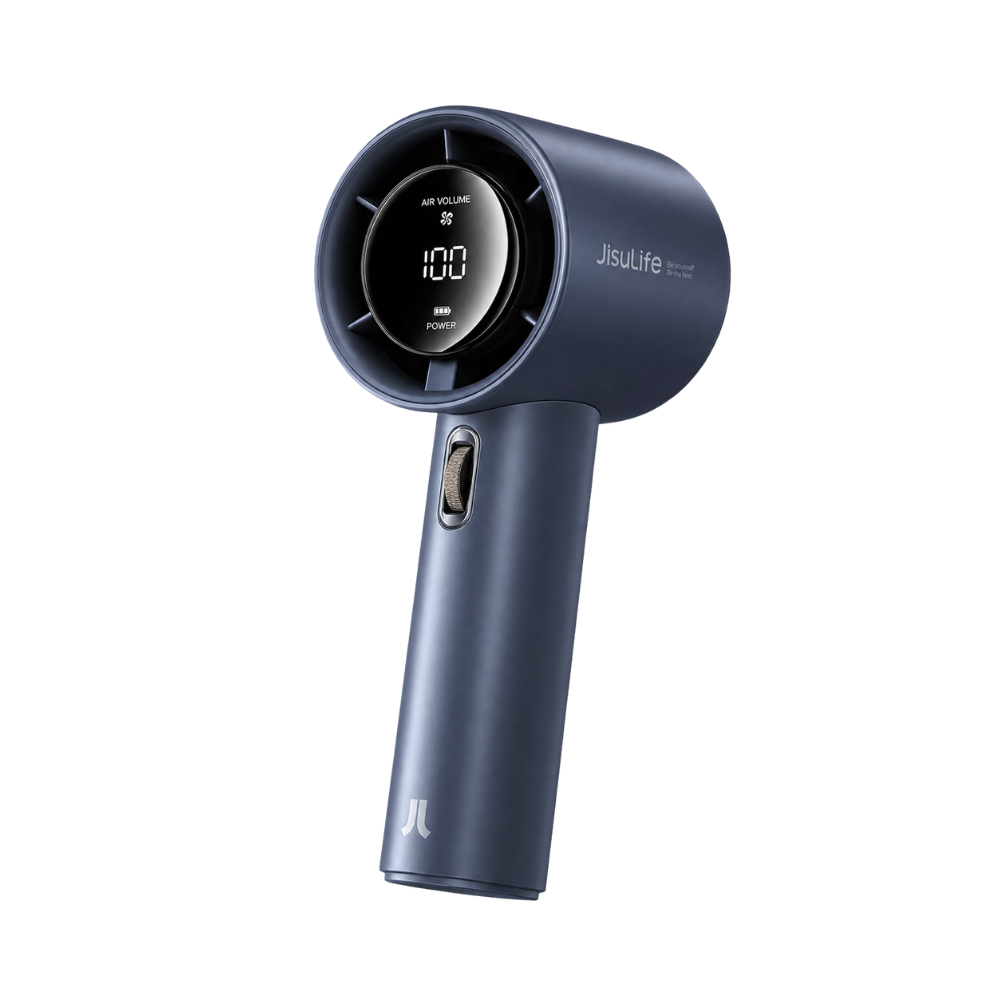 JISULIFE HANDHELD FAN PRO1 3600MAH (BLUE)