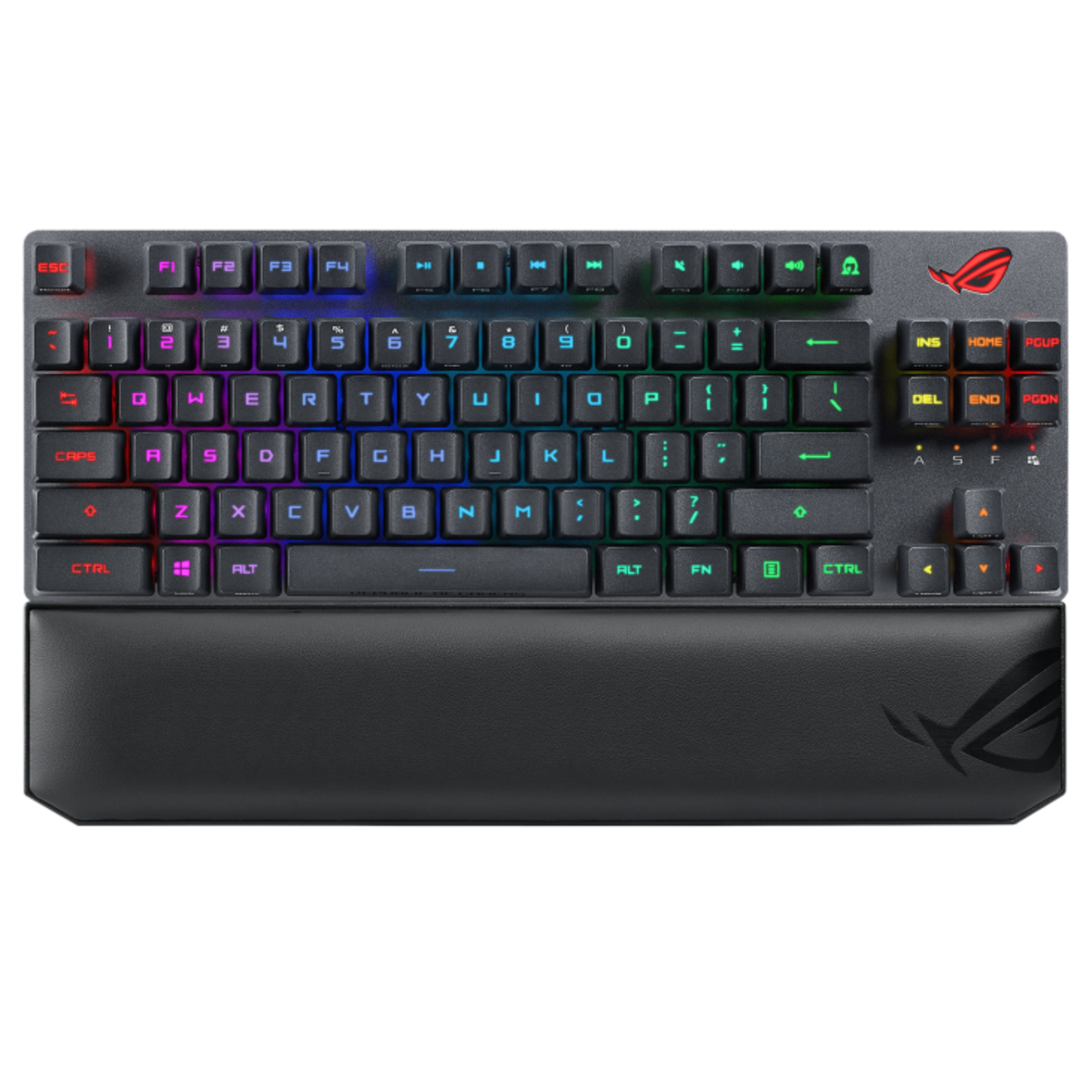 ASUS ROG STRIX SCOPE RX TKL WIRELESS DELUXE RGB MECHANICAL GAMING KEYBOARD