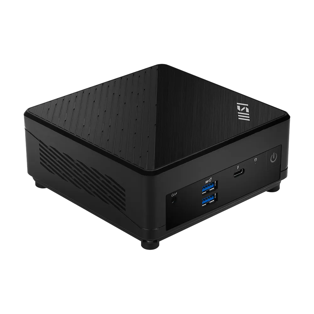 MSI CUBI 5 12M-026BPH I3-1215U 2XDDR4 SDM/2.5/M.2 KIT