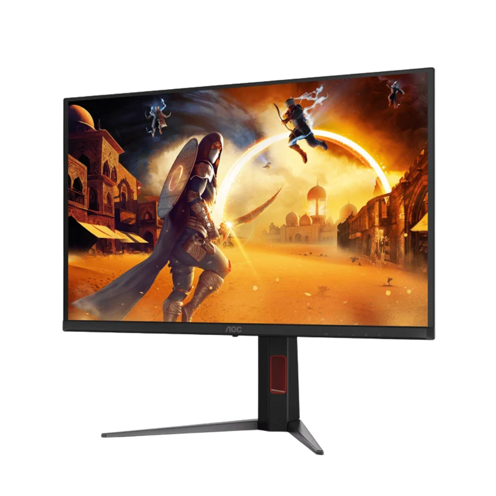 AOC CU34G4H 34" WQHD LED VA CURVED GAMING MONITOR 200HZ 0.3MS WLMNT W/ HAS (2XHDMI, DP)
