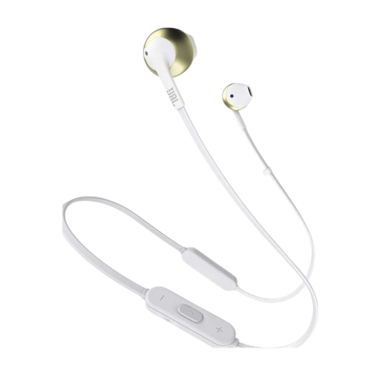 JBL TUNE 205BT BLUETOOTH EARBUD HEADPHONES (BLACK)