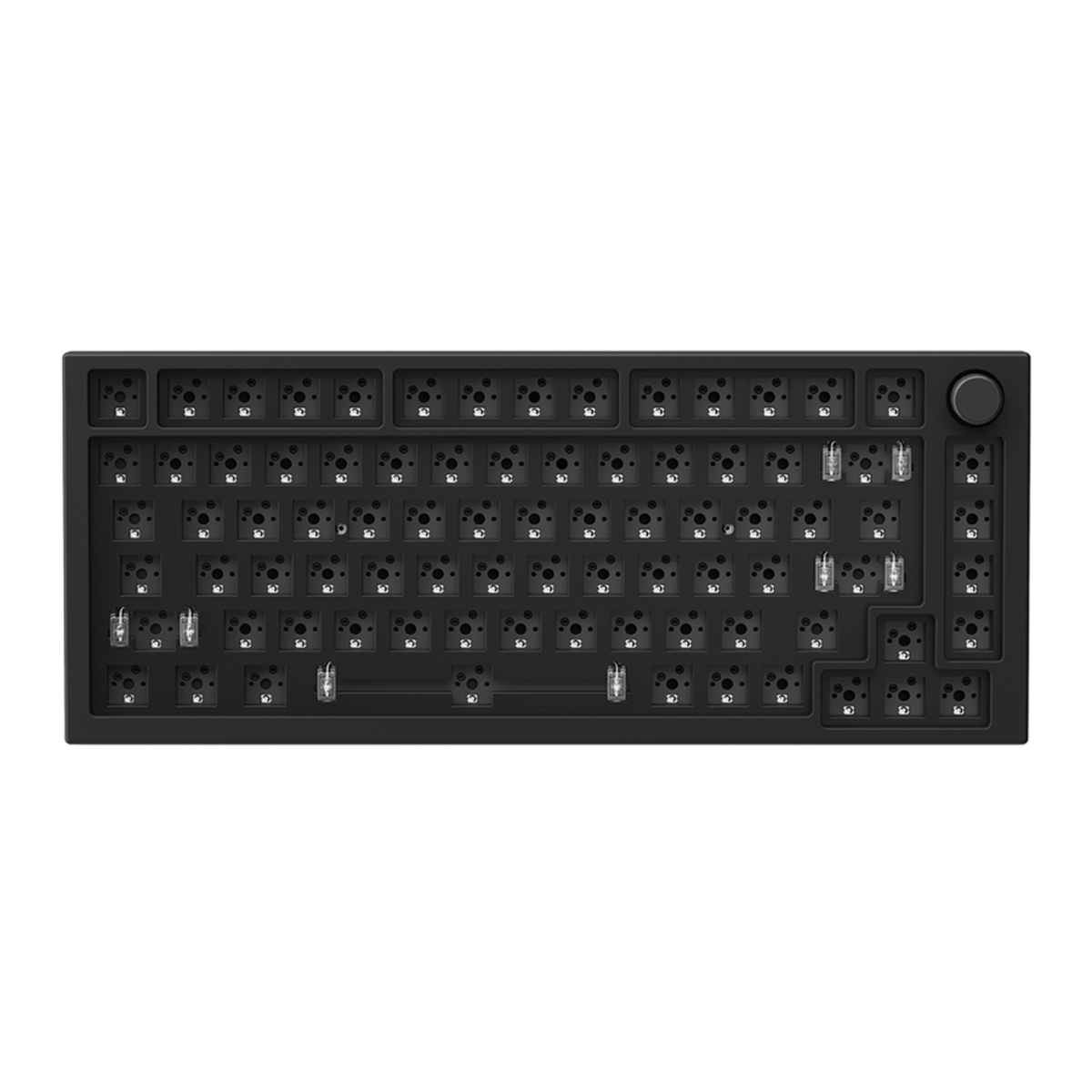GLORIOUS GMMK PRO 75% TKL BAREBONE KEYBOARD