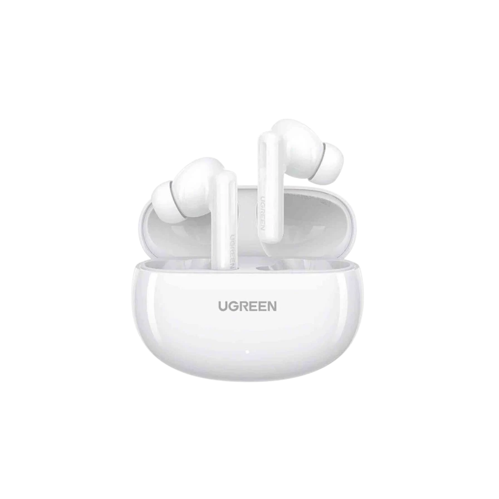 UGREEN HITUNE P3 TRUE WIRELESS EARBUDS (WHITE)