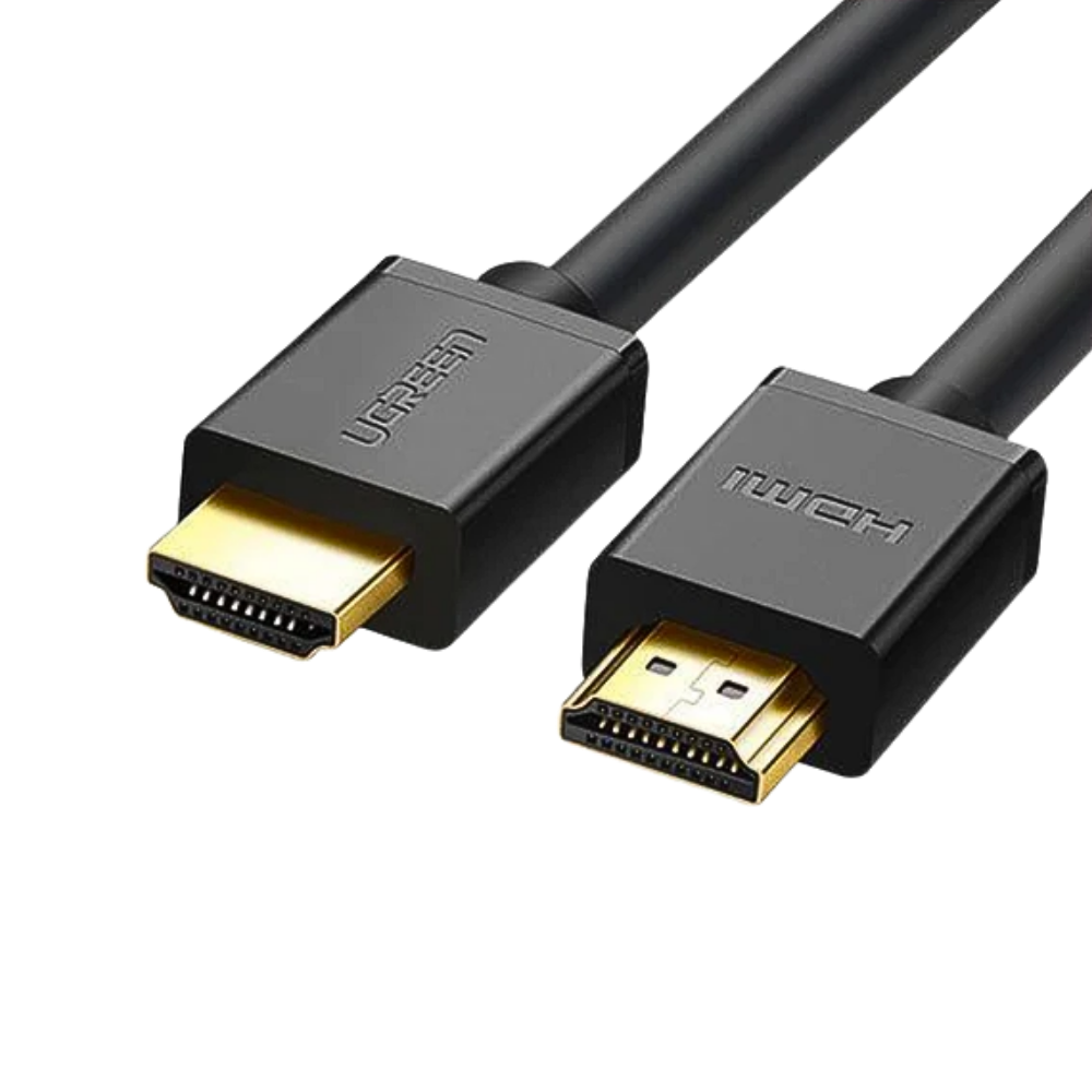 UGREEN HDMI 2.0 MALE TO MALE CABLE (15M) BLACK
