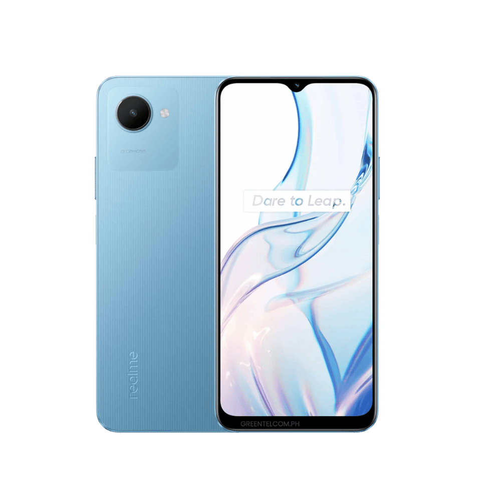 REALME C30S RMX3690 4GB/64GB MOBILE PHONE (BLUE)