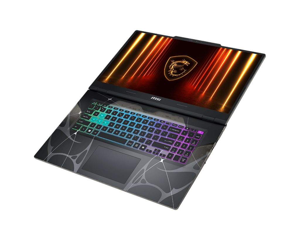 MSI CYBORG 15 B13WFKG-642PH I5-13420H/8GB+8GB/1TB NVME/5060 8GB/15.6 144HZ/W11H (BLK)