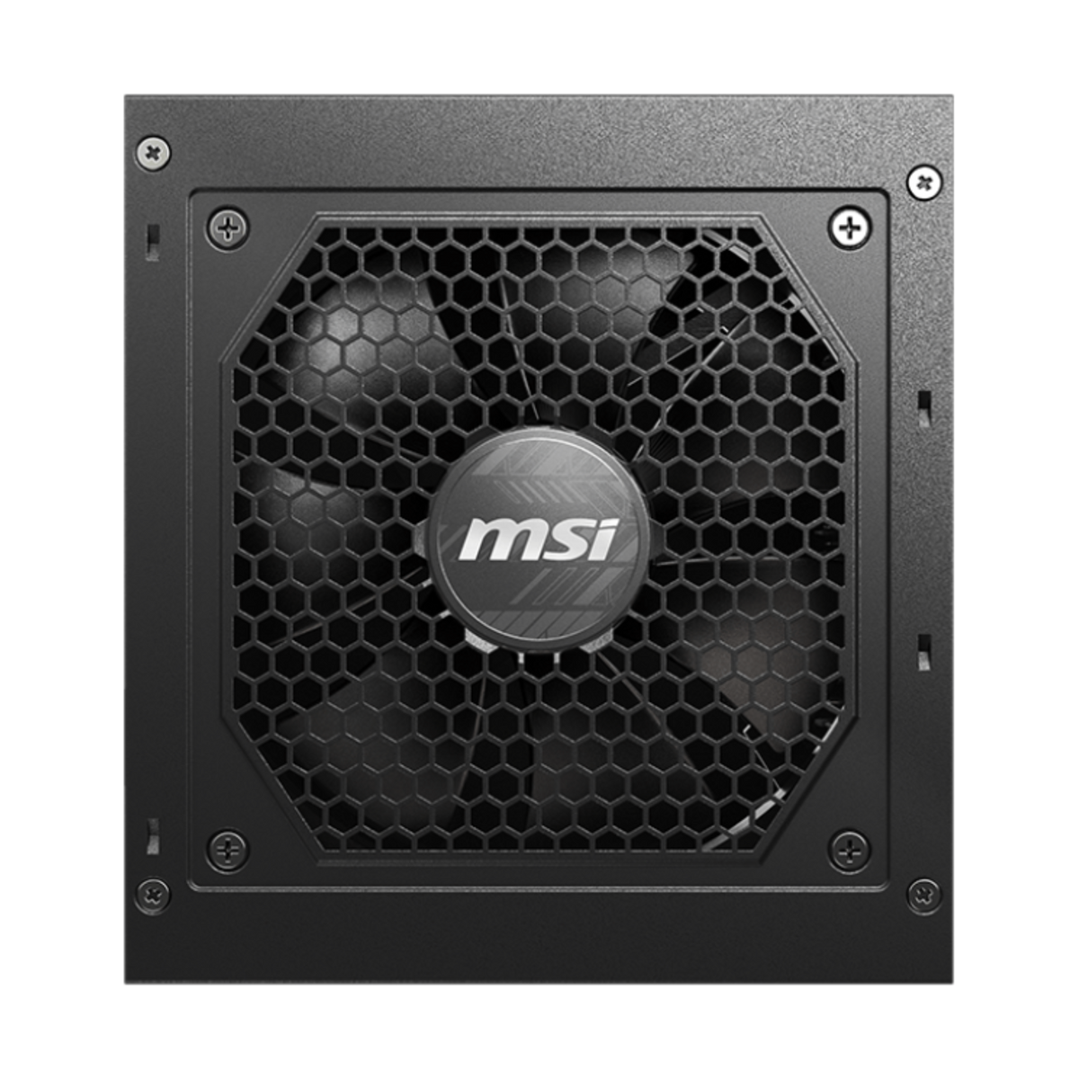 MSI MAG A750GL PCIE5 750W 1X120MM FAN, 8SATA, 6PIN PCIE, ACTIVE PFC, 80PLUS GOLD - PC Quickbuys