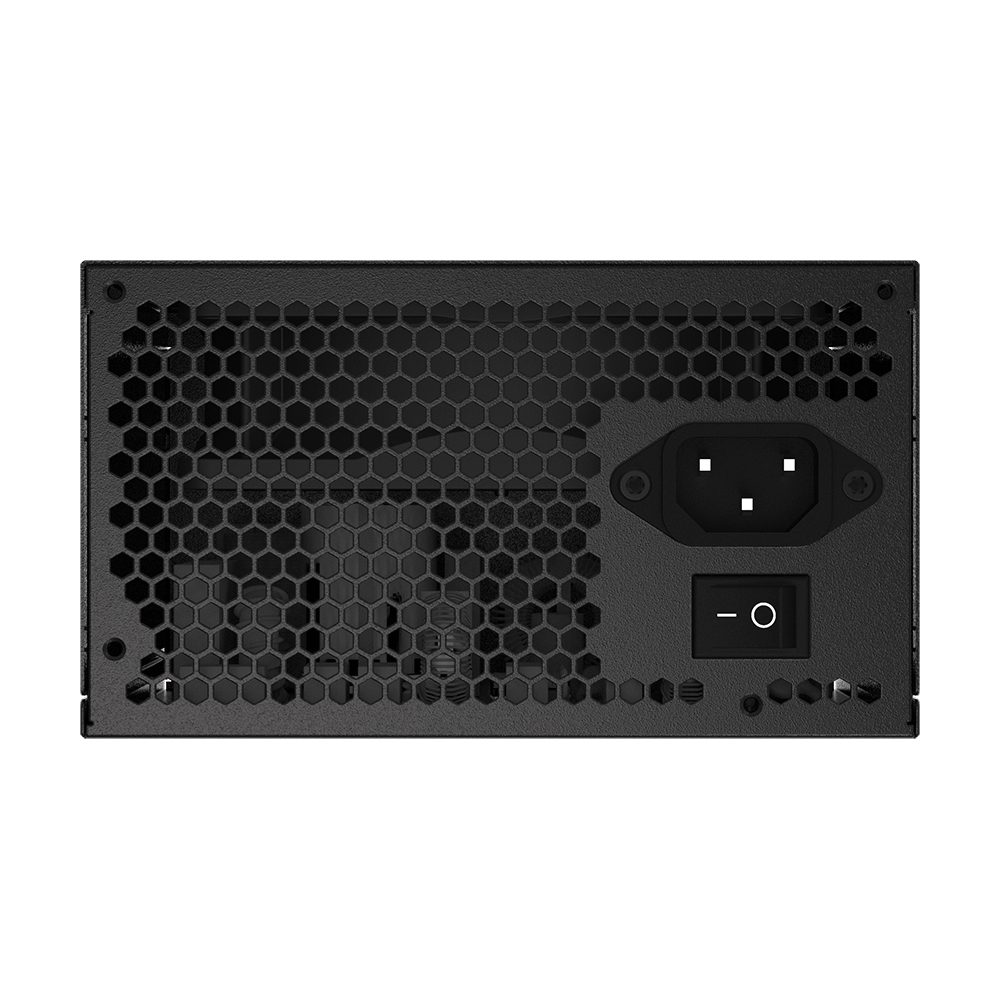 GIGABYTE P450B 450W 1X120MM FAN, 6SATA, 2PCIE, ACTIVE PFC, 80PLUS-BRONZE