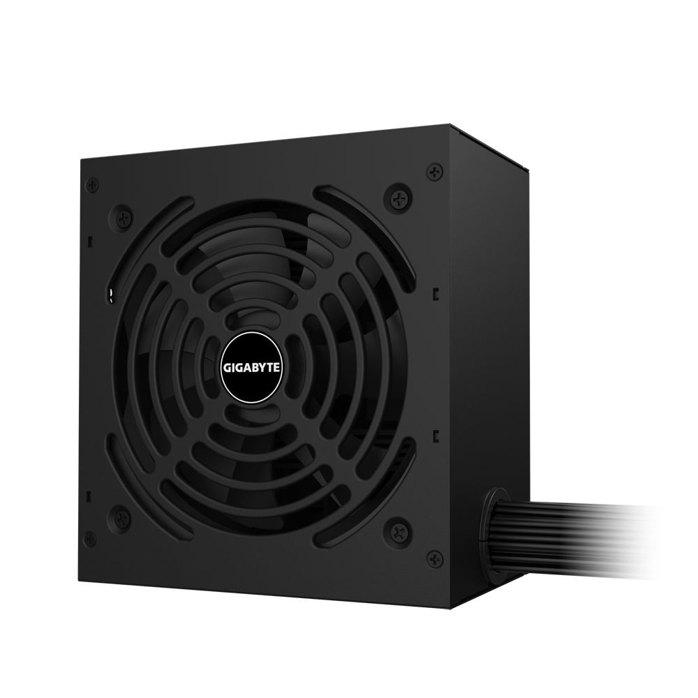 GIGABYTE P650G 650W 1X120MM FAN, 6SATA, 4PCIE, ACTIVE PFC, 80PLUS-GOLD