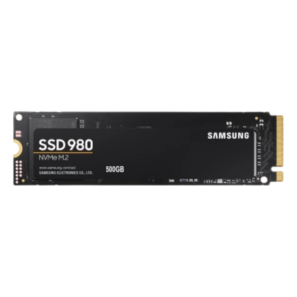 SAMSUNG 500GB M.2 PCIE SSD 980 (MZV8V500BW)
