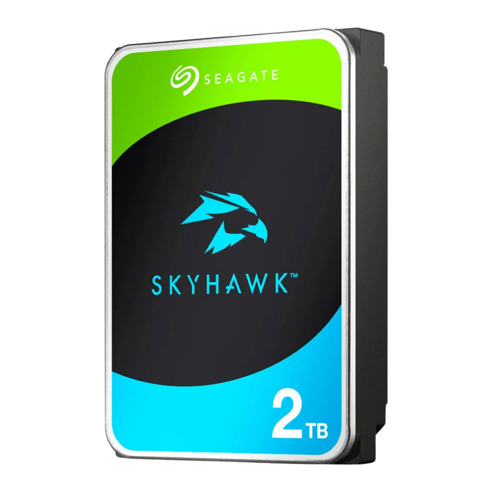 SEAGATE 2TB SKYHAWK SATA 6GB/S (ST2000VX015) 256MB