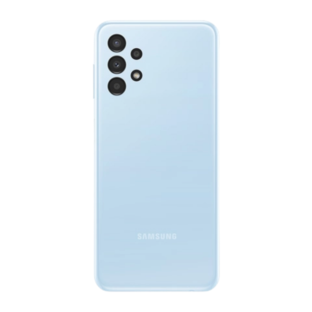 SAMSUNG A135F GALAXY A13 4GB/128GB MOBILE PHONE (BLACK)