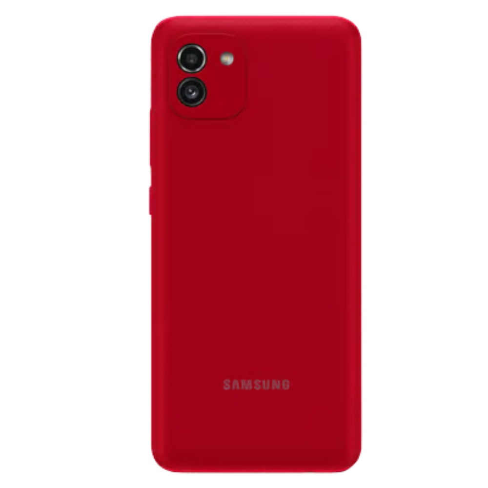 SAMSUNG A035F GALAXY A03 4GB/128GB MOBILE PHONE (BLACK)